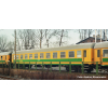 PIKO 97189. Wagon sypialny służbowy, 110A PKP, ep.V, skala H0 1:87